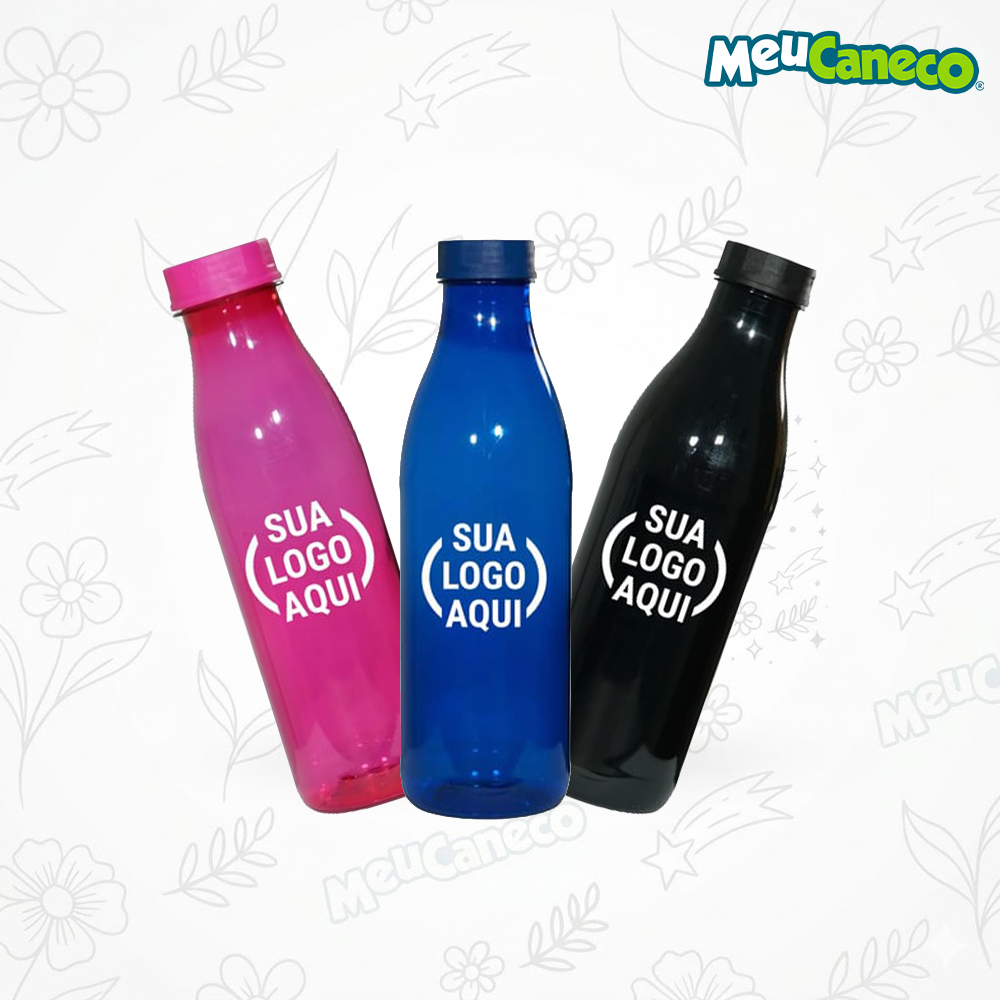 Garrafa de água -700ml - Personalizado  - Thumbnail 2