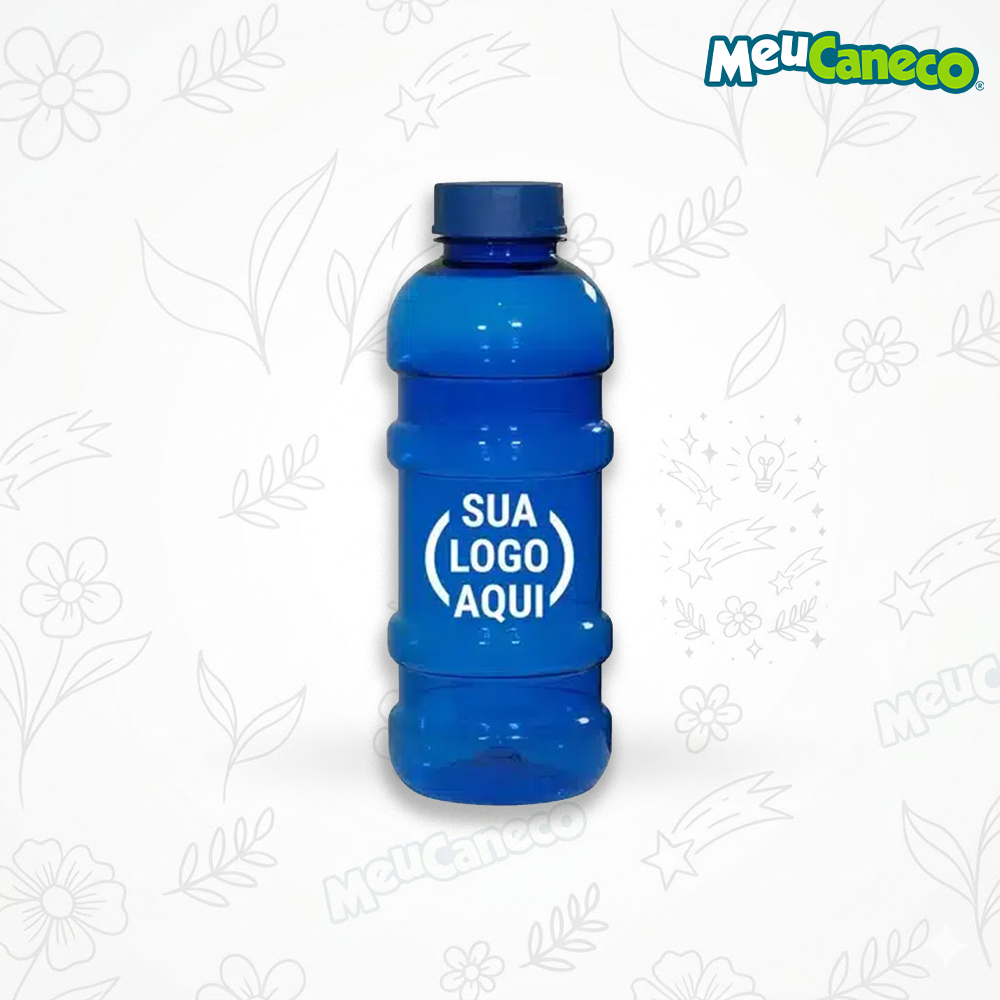 Garrafa de água -500ml - Personalizado  - Thumbnail 3