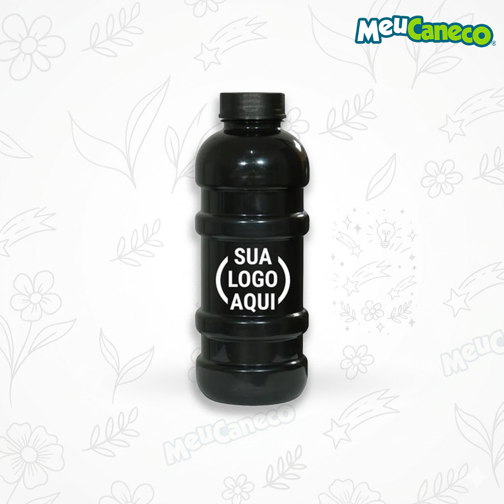 Garrafa de água -500ml - Personalizado  - Thumbnail 6