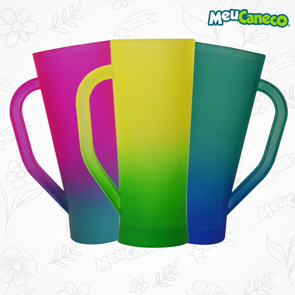 Caneca Slim Bicolor - Thumbnail 2
