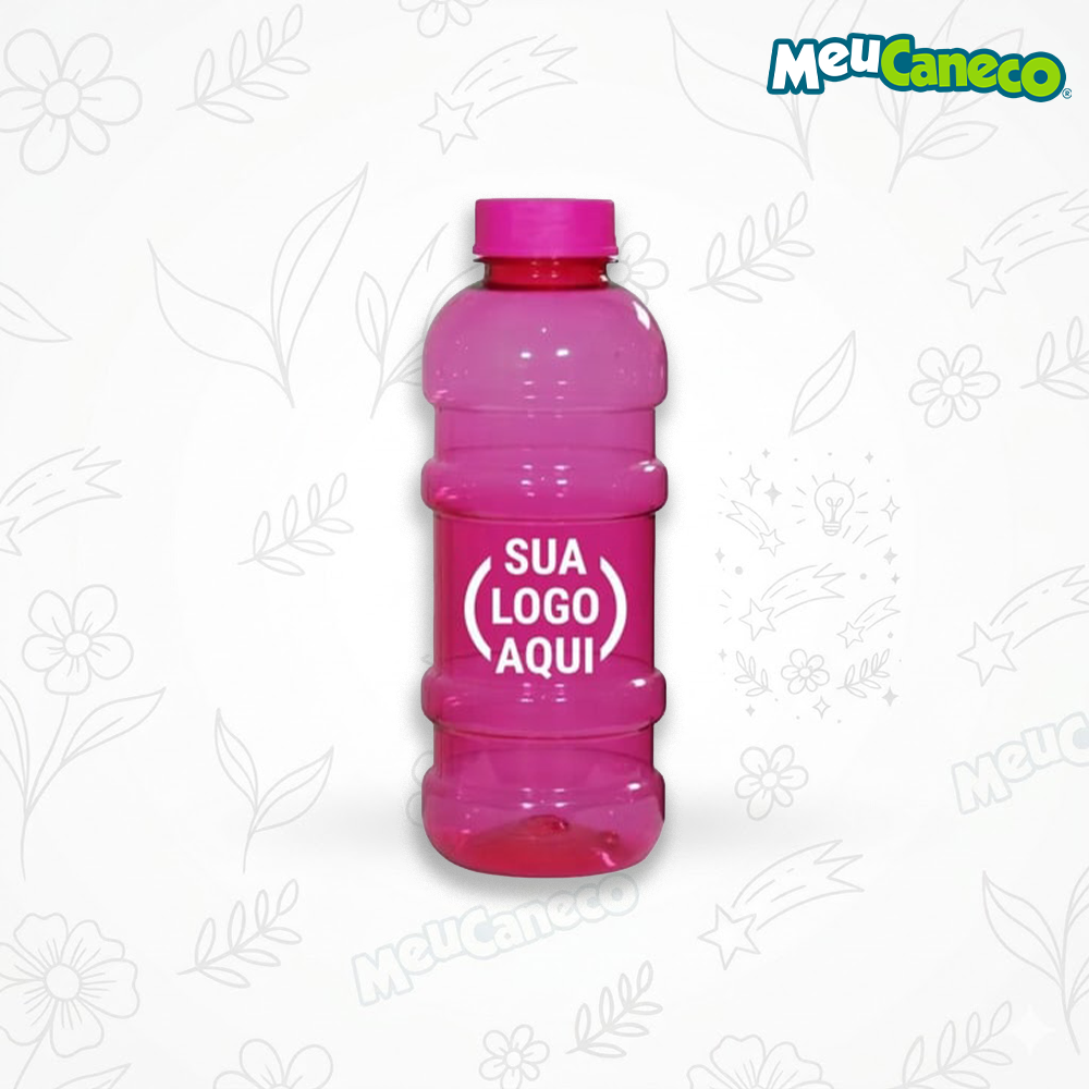Garrafa de água -500ml - Personalizado  - Thumbnail 5