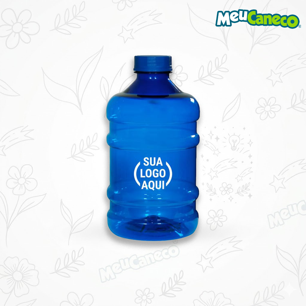 Galão de água - 1000ml - Personalizado - Thumbnail 6