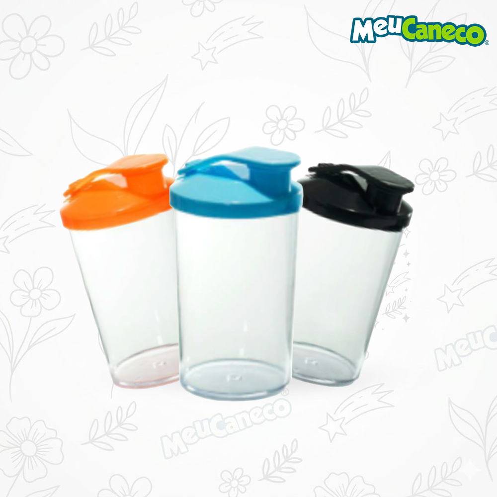 Copo Mini Shake Cristal - Thumbnail 2