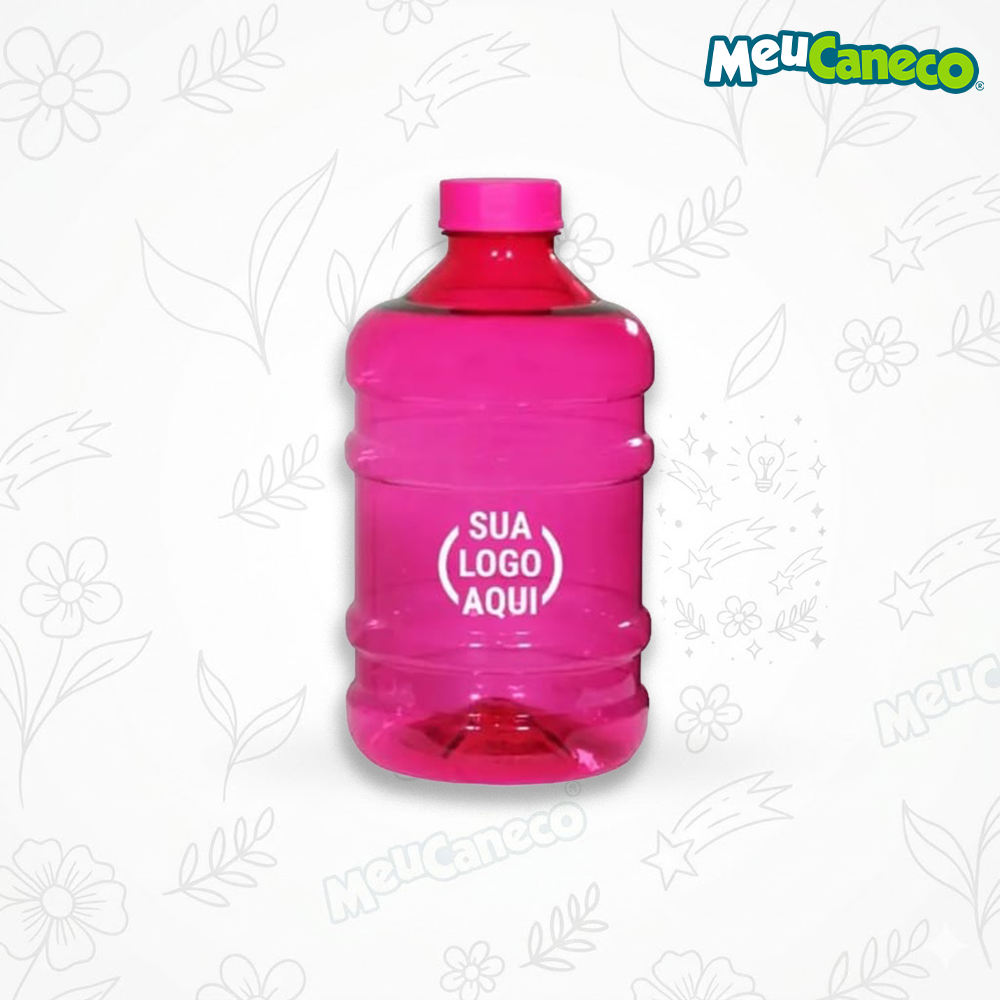 Galão de água - 1000ml - Personalizado - Thumbnail 3
