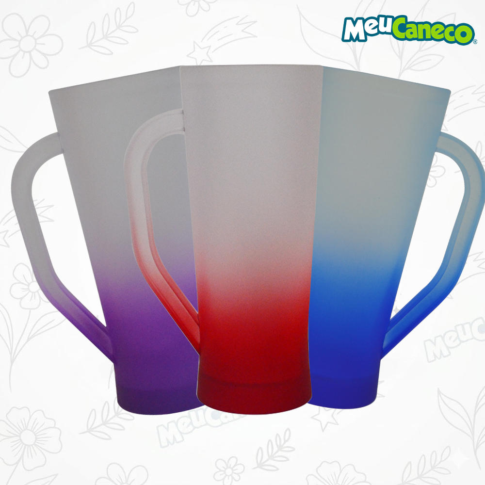 Caneca Slim Degradê - Thumbnail 2