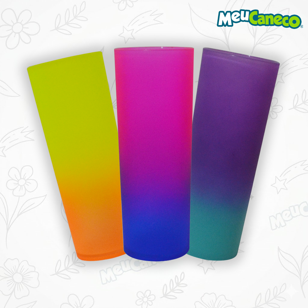 Copo Long Drink Bicolor - Thumbnail 2
