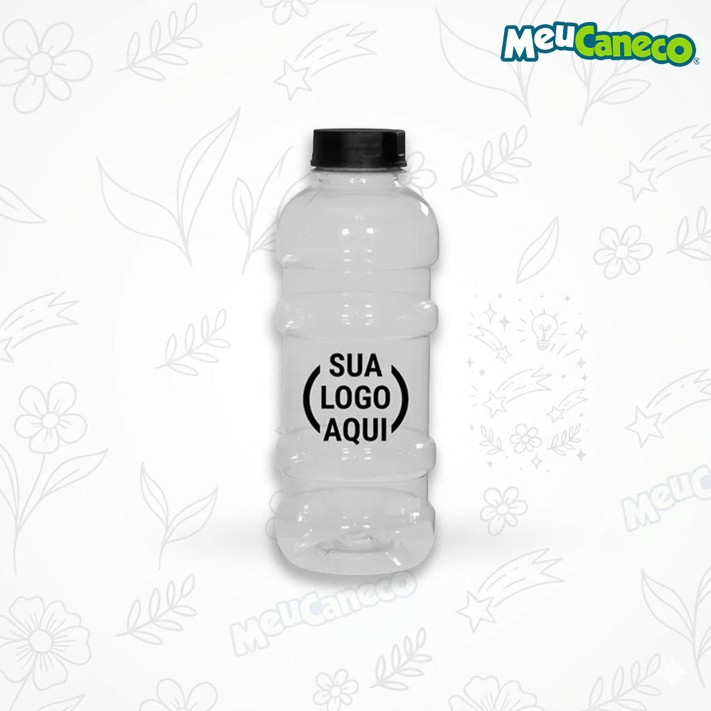 Garrafa de água -500ml - Personalizado  - Thumbnail 4