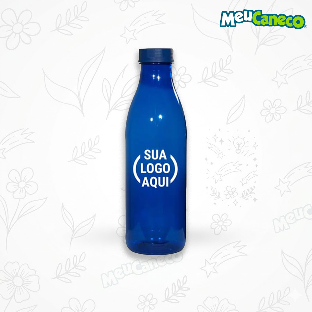 Garrafa de água -700ml - Personalizado  - Thumbnail 3