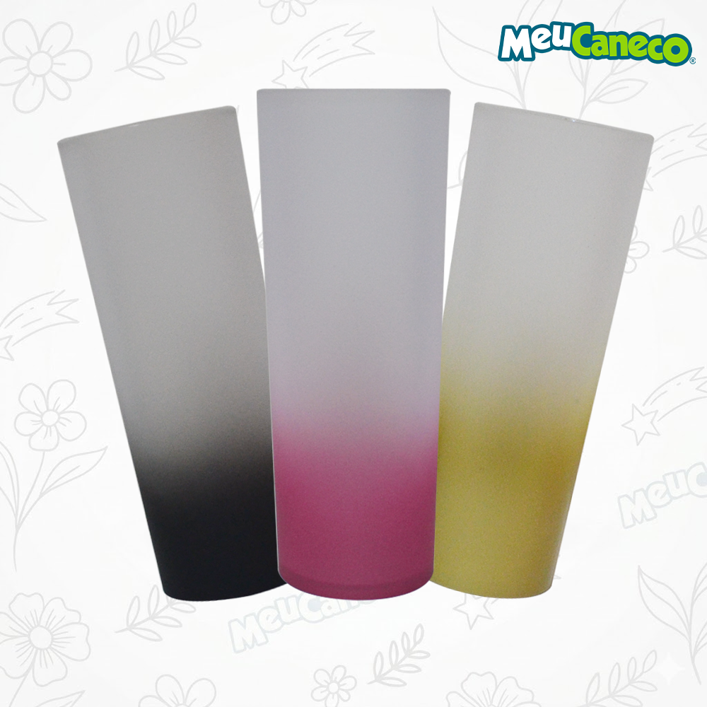 Copo Long Drink Degradê - Thumbnail 2
