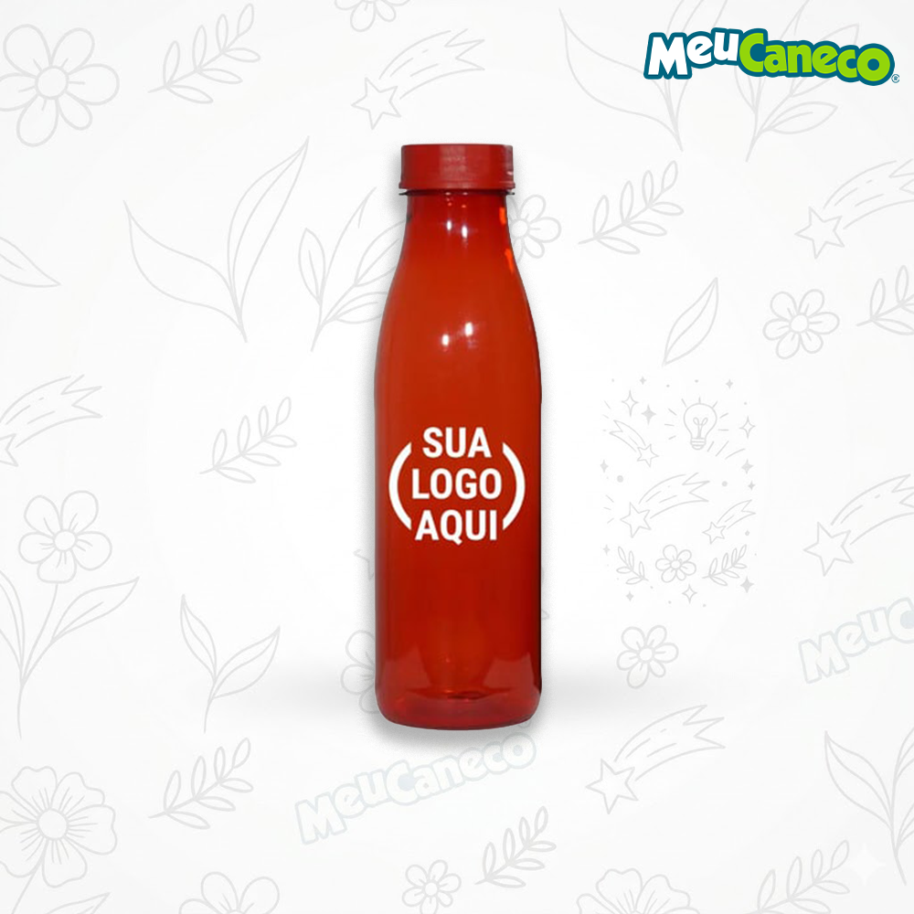 Garrafa de água -700ml - Personalizado  - Thumbnail 6