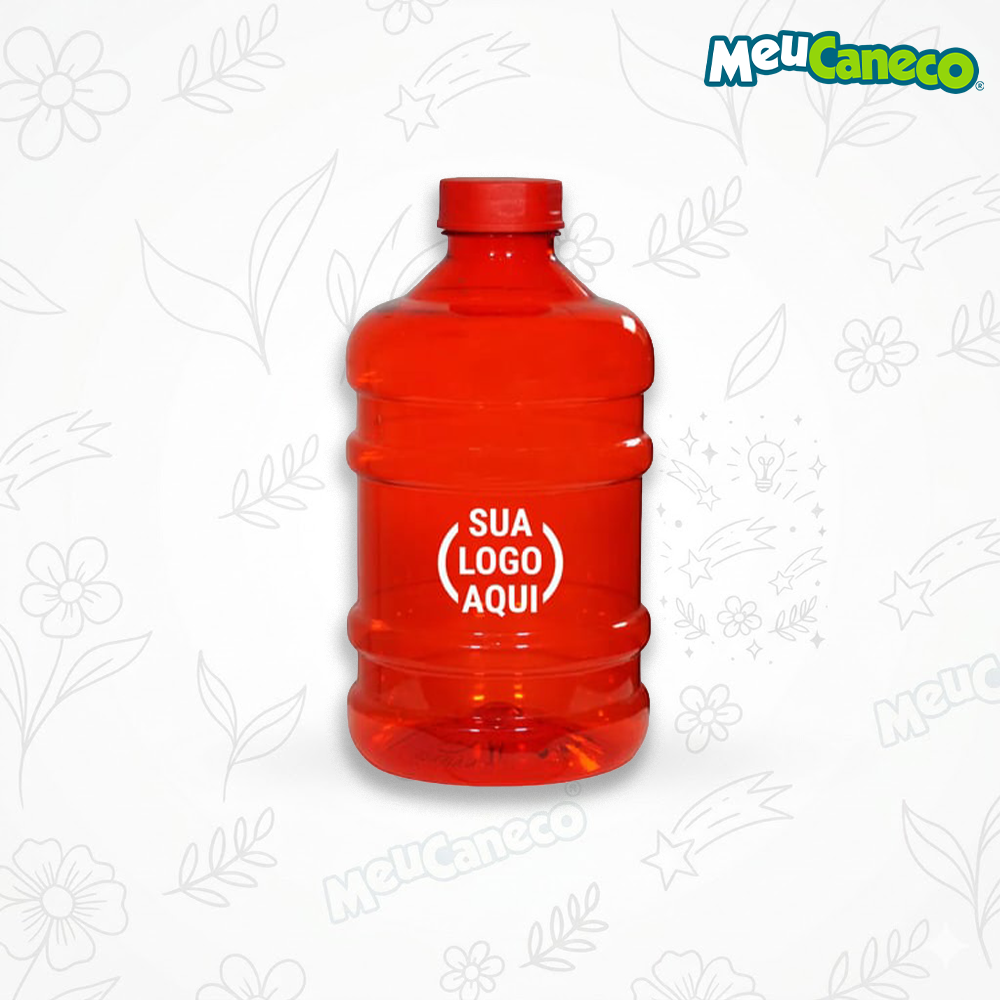 Galão de água - 1000ml - Personalizado - Thumbnail 5