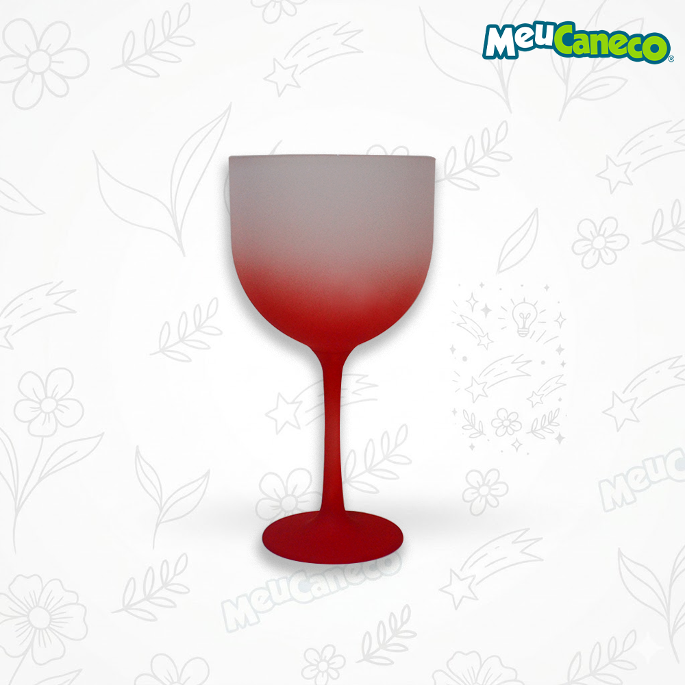 Taça de Gin Degradê - Imagem 1