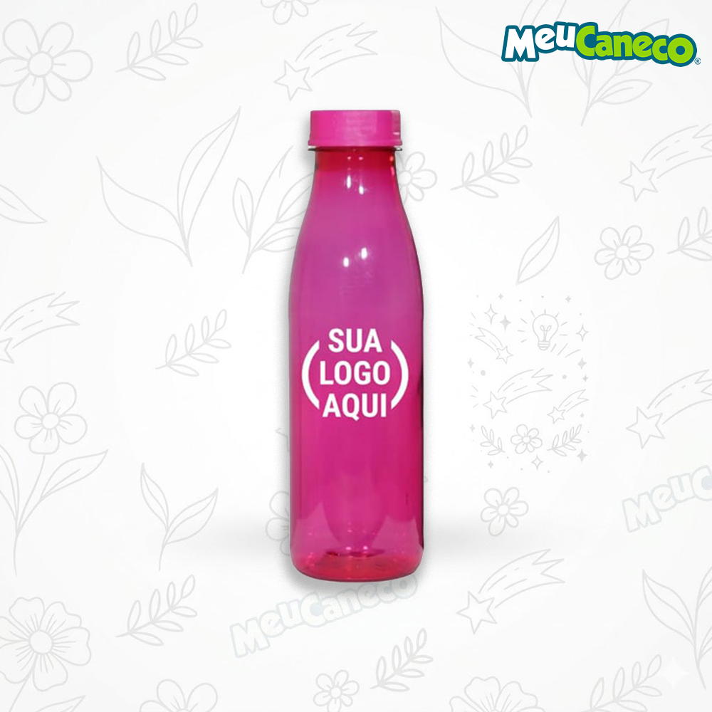 Garrafa de água -700ml - Personalizado  - Thumbnail 4