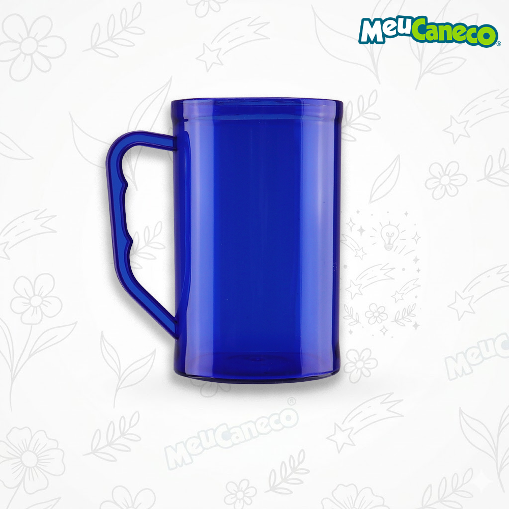 Caneca de Chopp Translúcido - Imagem 1