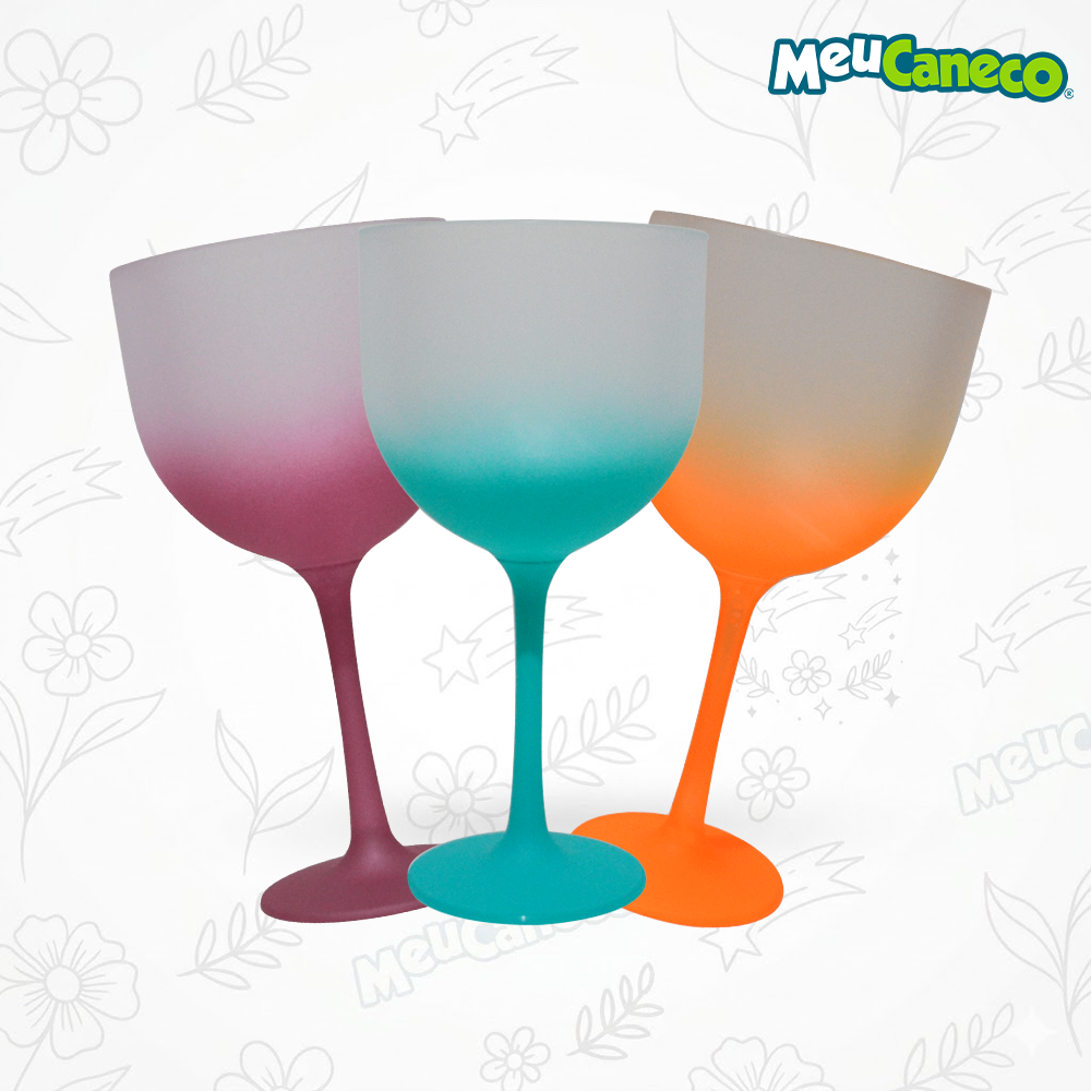 Taça de Gin Degradê - Thumbnail 2