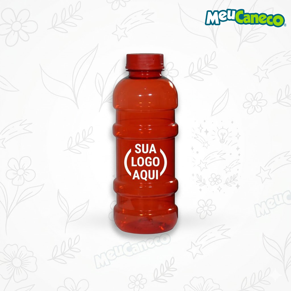 Garrafa de água -500ml - Personalizado  - Thumbnail 7