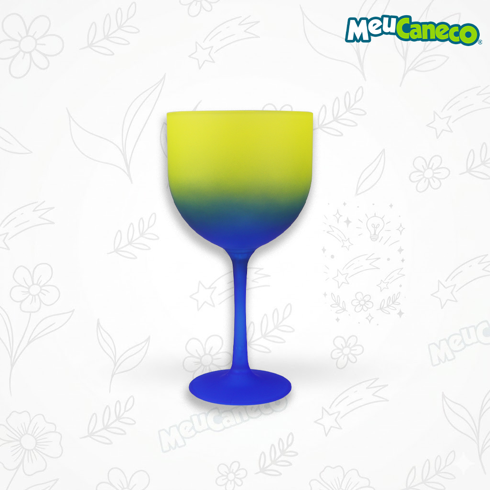 Taça de Gin Bicolor - Imagem 1