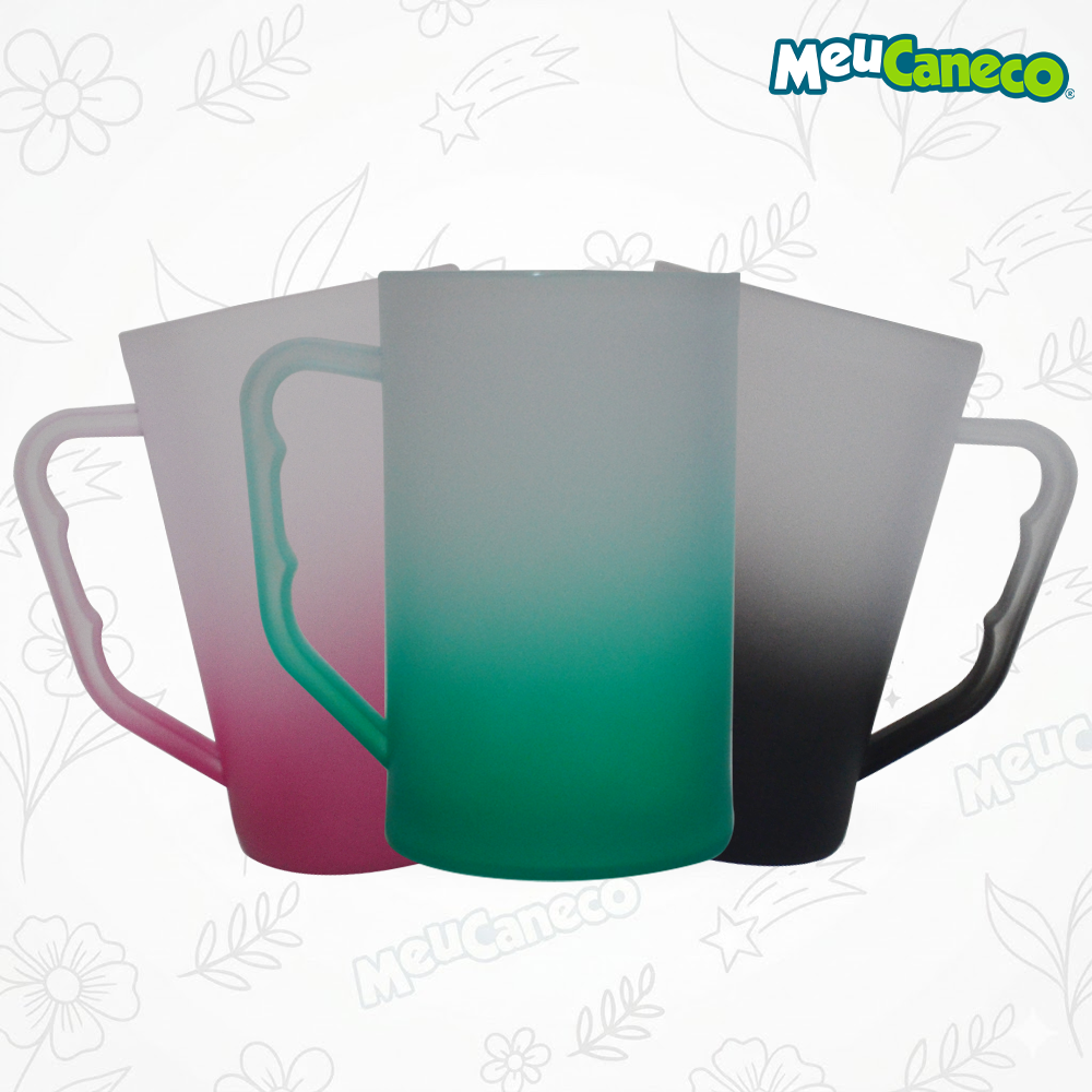 Caneca de Chopp Degradê - Thumbnail 2