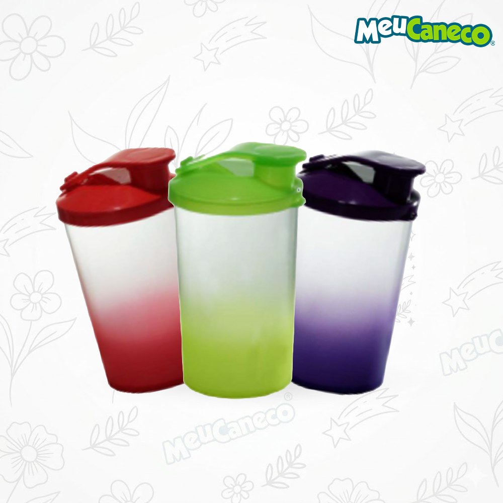 Copo Mini Shake Degradê - Thumbnail 2